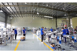 工廠(chǎng)車(chē)間