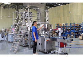 工廠(chǎng)車(chē)間