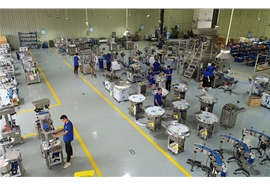 工廠(chǎng)車(chē)間