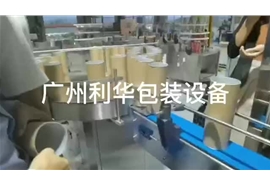 顆粒狀線性稱下料包裝生產(chǎn)