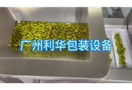 堅(jiān)果，涼果，罐裝包裝生產(chǎn)線