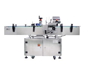 圓瓶貼標(biāo)機(jī)種類及其工作原理