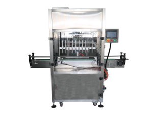 灌裝機(jī)有哪些值得注意的優(yōu)勢?