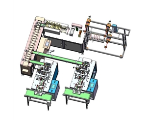 全自動真空封罐機(jī)的自動化生產(chǎn)