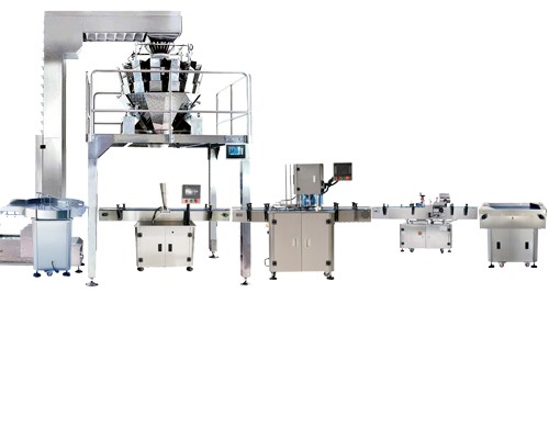 真空封罐機(jī)的自動(dòng)化生產(chǎn)