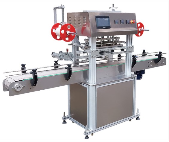 全自動(dòng)流水線式封口機(jī)