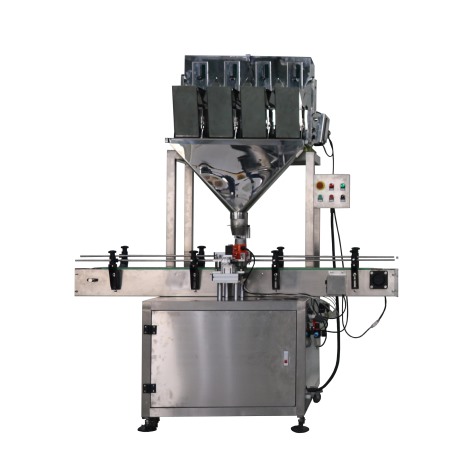 全自動真空封罐機(jī)的二重卷邊