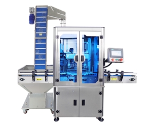 雙頭伺服抓旋旋蓋機(jī)