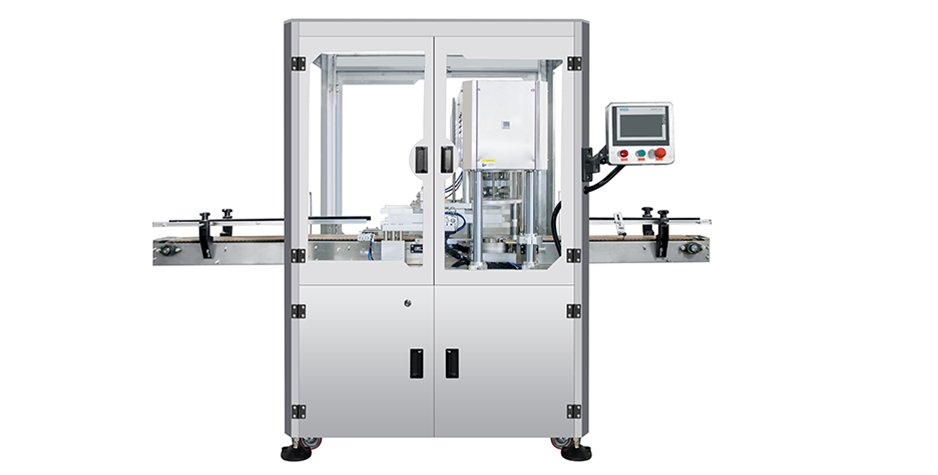 LPE-FVC20 全自動(dòng)抽真空充氮封罐機(jī)