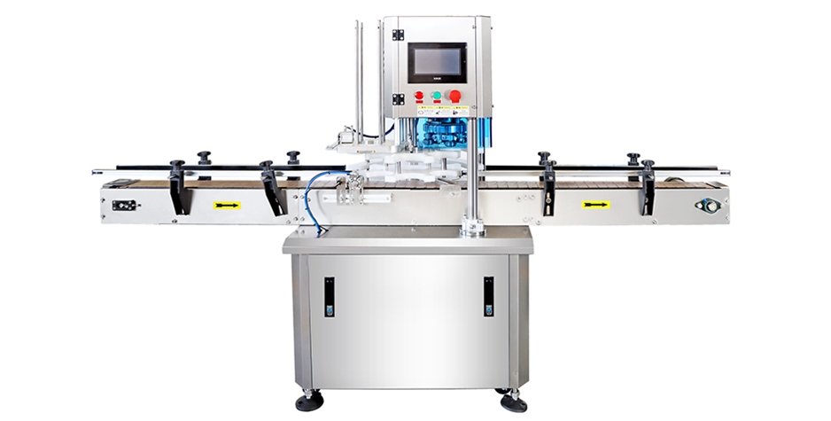 LPE-FLV30 伺服定速封罐機(jī)