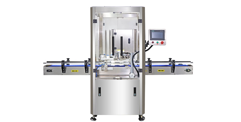 LPE-FHV50 伺服高速封罐機