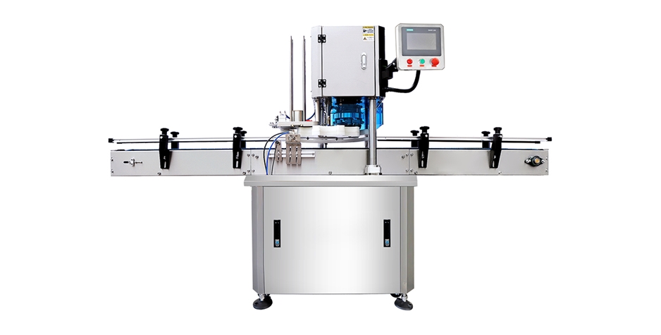 伺服定速封罐機(jī)LPE-FLV30