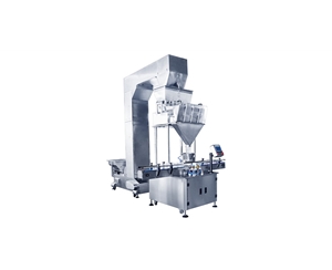 LPE-SFL004 顆粒灌裝機(jī)