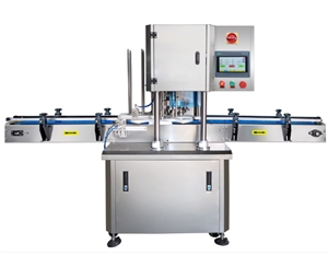 全自動異形罐封口機(jī) LPE-FNR30