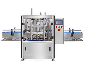 轉(zhuǎn)盤式接料機(jī)